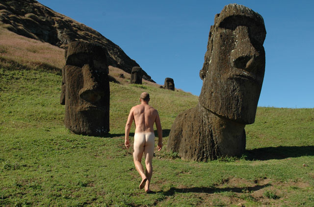 Easter Island 4